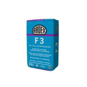 Ardex F3 Fassadenspachtel 25kg – Bild 2
