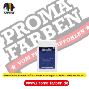 Histolith Renovierspachtel 25 kg Mineralischer Feinmörtel