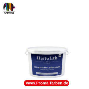Histolith Sanopas Holzrisspaste (Leinölgebundene Holzrisspaste) – Bild 4