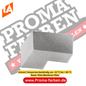 a grey rectangular object with yellow text