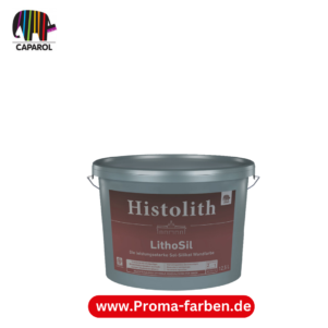 Histolith LithoSil Sol-Silikat-Innenfarbe Weiss – Bild 6