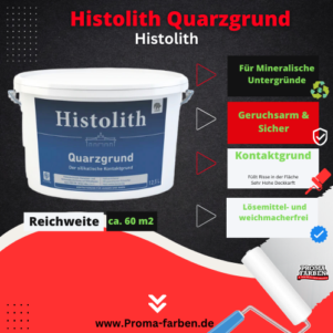 Histolith Quarzgrund 12,5 Liter Kontaktgrund – Bild 2