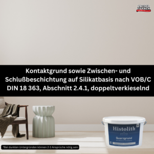 Histolith Quarzgrund 12,5 Liter Kontaktgrund – Bild 4