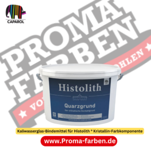 Histolith Quarzgrund 12,5 Liter Kontaktgrund