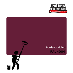 EinzA Mix Novasol RAL 4004 Bordeauxviolett – Bild 4