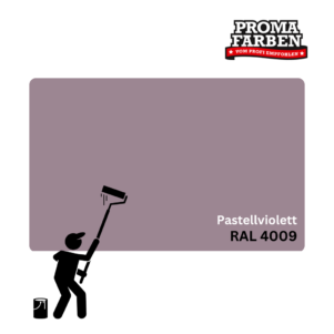 EinzA Mix Novasol RAL 4009 Pastellviolett – Bild 4