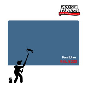 EinzA Mix Novasol RAL 5023 Fernblau – Bild 4