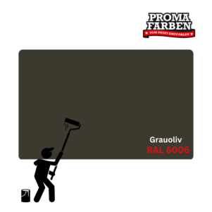 EinzA Mix Novasol RAL 6006 Grauoliv – Bild 4