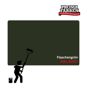 EinzA Mix Novasol RAL 6007 Flaschengrün – Bild 4