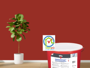 Keim Innostar Silikatfarbe RAL 3013 Tomatenrot online bestellen bei ProMa Farben