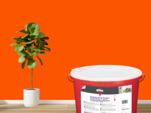 Keim Innotop Silikatfarbe RAL 2017 Orange online bestellen bei ProMa Farben
