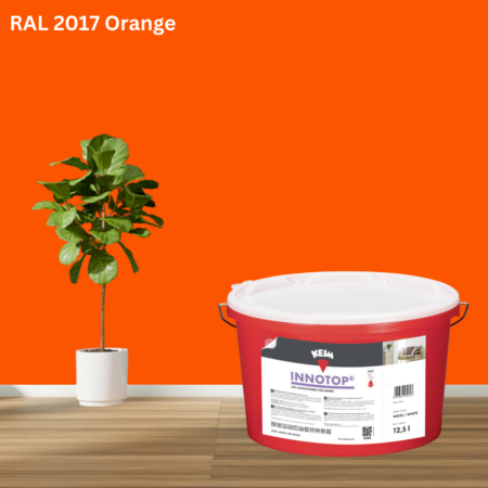 Keim Innotop Silikatfarbe RAL 2017 Orange online bestellen bei ProMa Farben