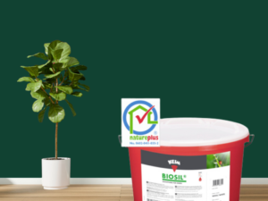 Keim Biosil Wandfarbe RAL 6005 Moosgrün online bestellen bei ProMa Farben