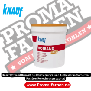 Knauf Rotband Reno, 20kg