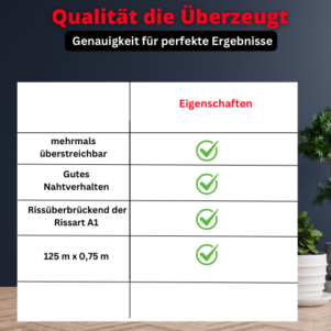 12 Rollen Erfurt Vlies-Rauhfaser Tapete Classico = 95,4 m² – Bild 4