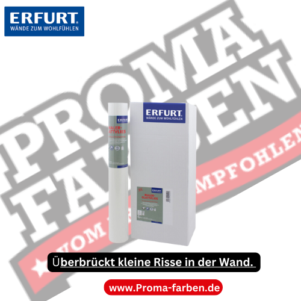 6 Rollen ERFURT Profi Maler-Glattvlies Renoviervlies 150g = 112,50 m²