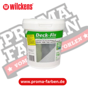 Wilckens Deck Fix 5 Liter online bestellen bei ProMa Farben online bestellen bei ProMa Farben