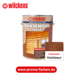Wilckens Dickschichtlasur Palisander – Bild 2