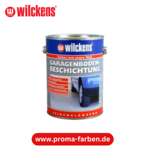 Wilckens Garagenbodenbeschichtung RAL 7032 Kieselgrau – Bild 2