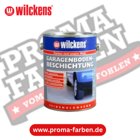 Wilckens Garagenbodenbeschichtung RAL 7032 Kieselgrau online bestellen bei ProMa Farben