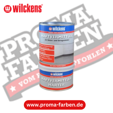 Wilckens Haftvermittler online bestellen bei ProMa Farben