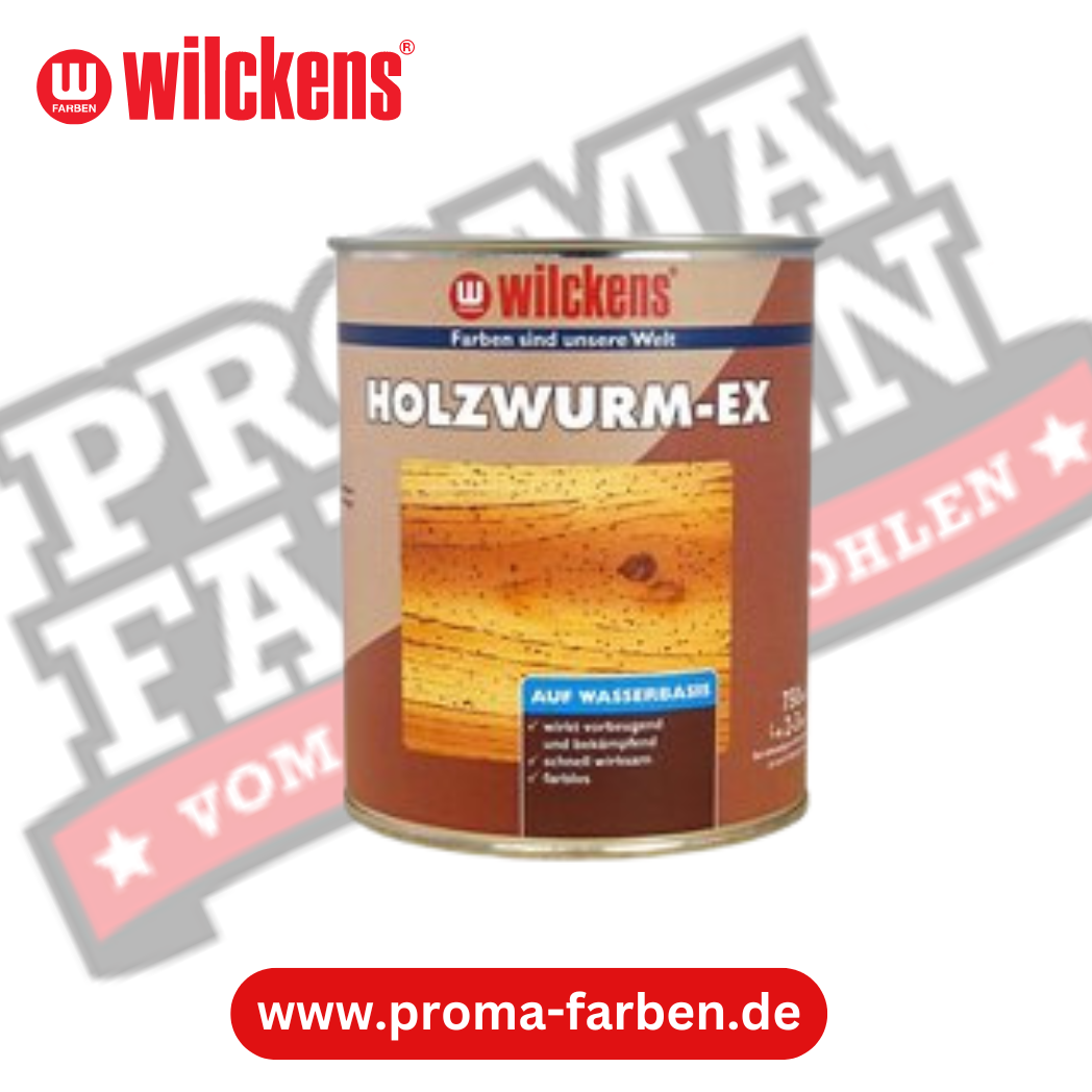 Wilckens Holzwurm Ex