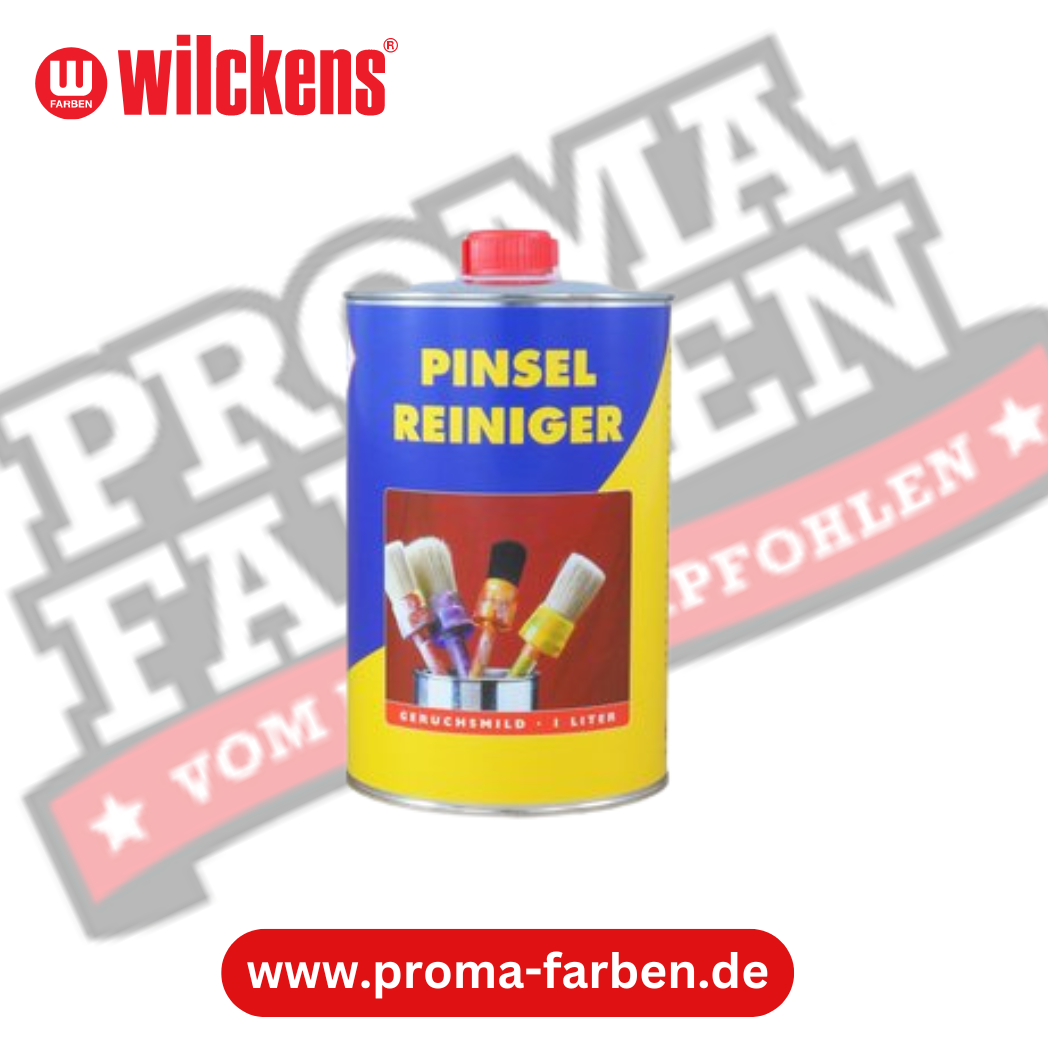 Wilckens Pinselreiniger 500ml Wilckens Pinselreiniger 500ml