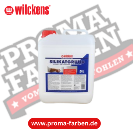 Wilckens Silikat Grund online bestellen bei Proma Farben