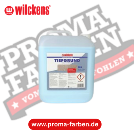 Wilckens Tiefgrund LF 10 Liter online bestellen bei ProMa Farben