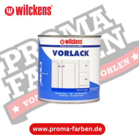 Wilckens Vorlack weiß 2,5l online bestellen bei ProMa Farben