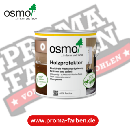 Osmo Holzprotektor 2,5 Liter online bestellen bei ProMa Farben