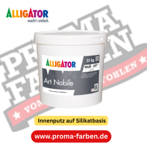 ALLIGATOR Art Nobile 5kg online bestellen bei ProMa Farben