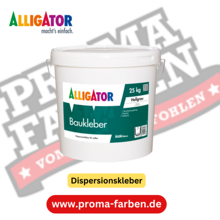 ALLIGATOR Baukleber online bestellen bei ProMa Farben