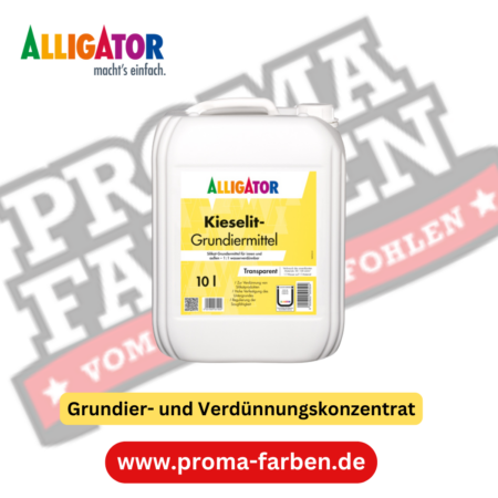 ALLIGATOR Kieselit-Grundiermittel 1l online bestellen bei ProMa Farben