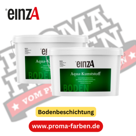 einzA Aqua Kunststoff online bestellen bei ProMa Farben