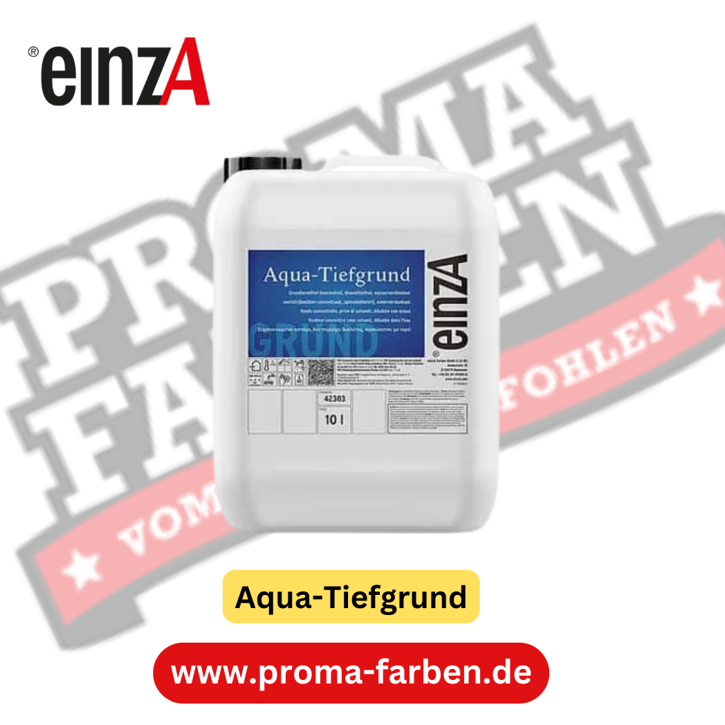 einzA Aqua-Tiefgrund 1 Liter einzA Aqua-Tiefgrund 1 Liter