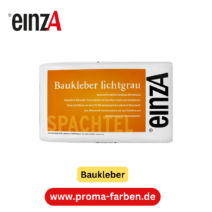 einzA Baukleber lichtgrau – Bild 2