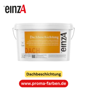 einzA Dachbeschichtung Dunkelbraun – Bild 2