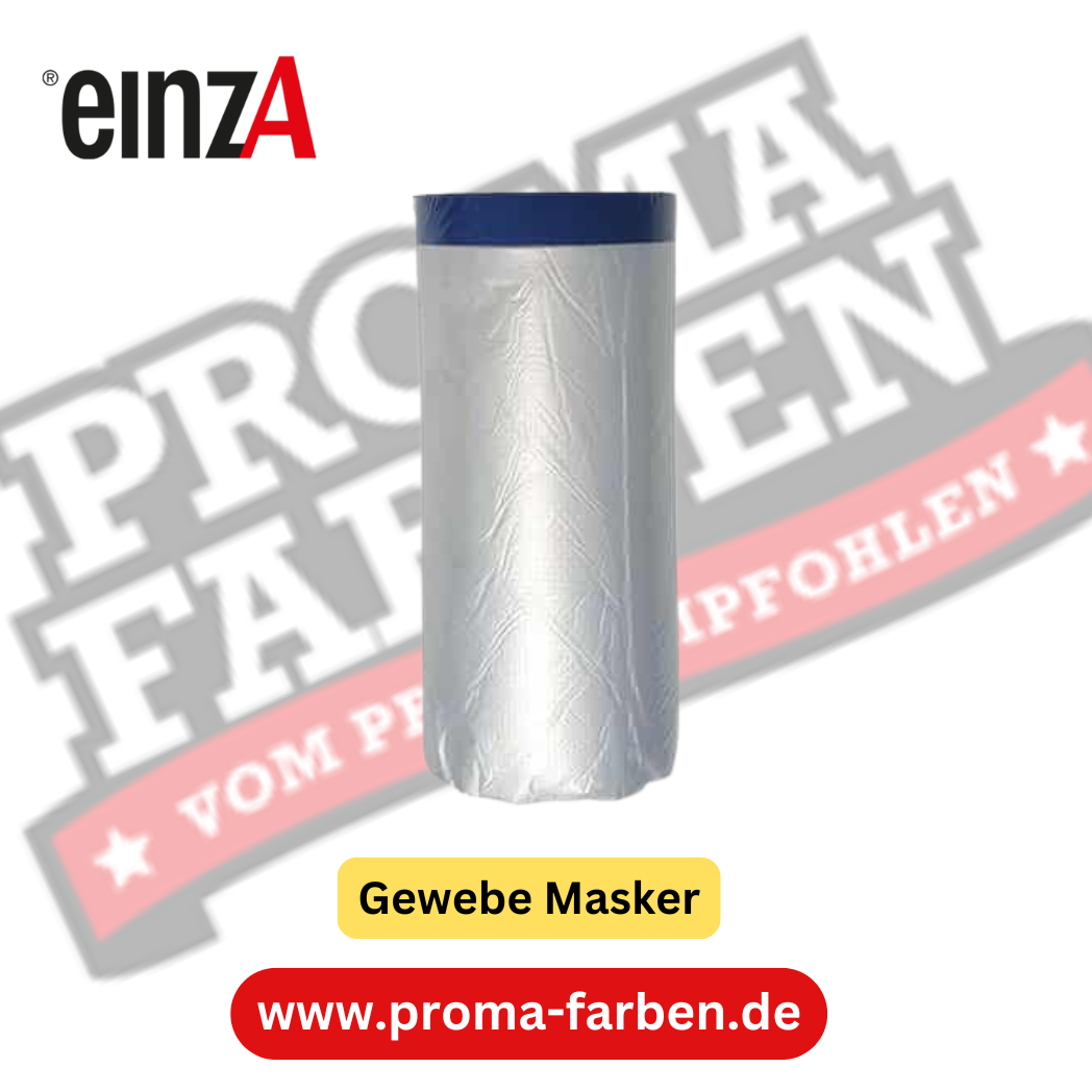 einzA Gewebe Masker 1100 mm x 20 m einzA Gewebe Masker 1100 mm x 20 m