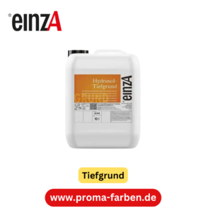 einzA Hydrosol-Tiefgrund 10 Liter – Bild 2
