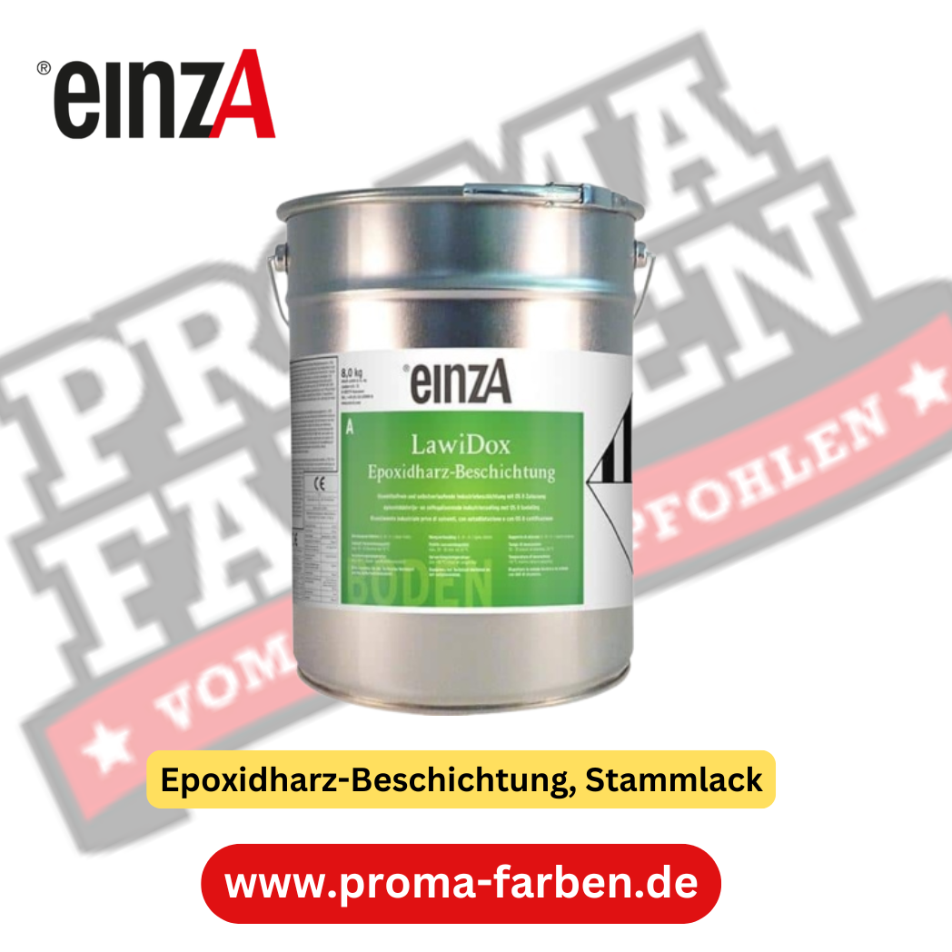 einzA LawiDox Epoxidharz-Beschichtung Stammlack