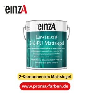 einzA Lawiment 2 K PU Mattsiegel – Bild 2
