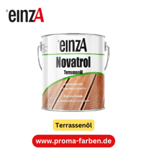 einzA Novatrol Terrassenöl 750ml (Farblos) – Bild 2