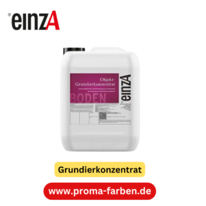 einzA Objekt Grundierkonzentrat 10l – Bild 2