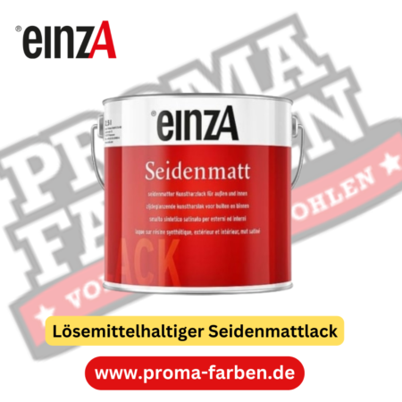 einzA Seidenmatt Wunschfarbton online bestellen bei ProMa Farben