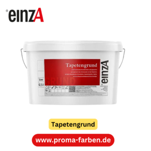 einzA Tapetengrund weiß 12.5 Liter – Bild 2