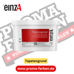 einzA Tapetengrund weiß 12.5 Liter online bestellen bei ProMa Farben