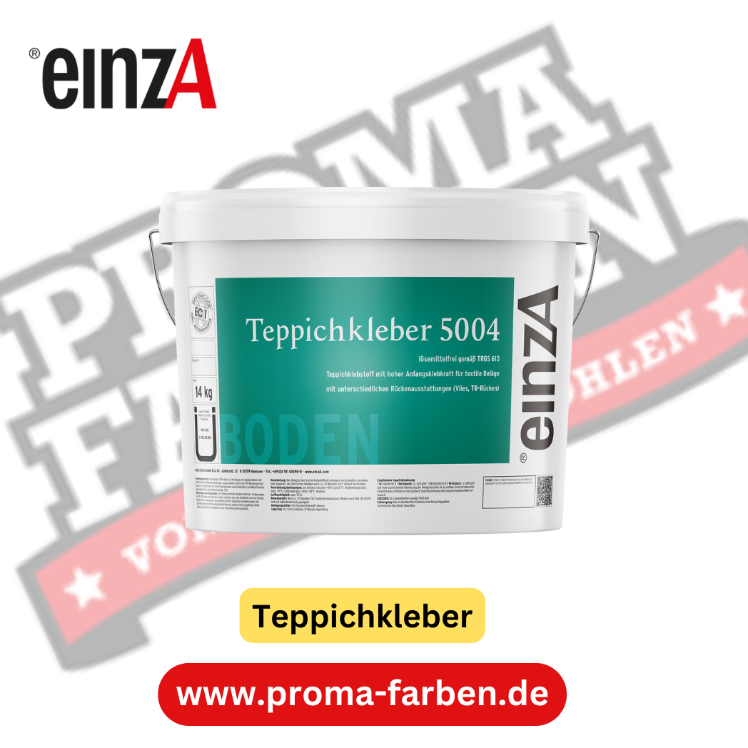 einzA Teppichkleber 5004 einzA Teppichkleber 5004