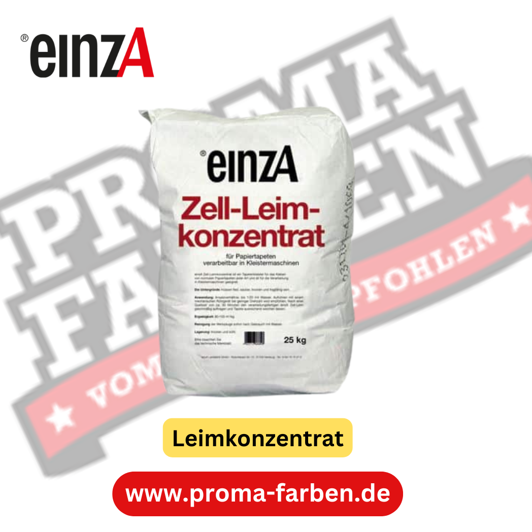 einzA Zell Leimkonzentrat 25kg einzA Zell Leimkonzentrat 25kg
