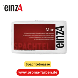 einzA mur 5 Kg Spachtelmasse – Bild 2